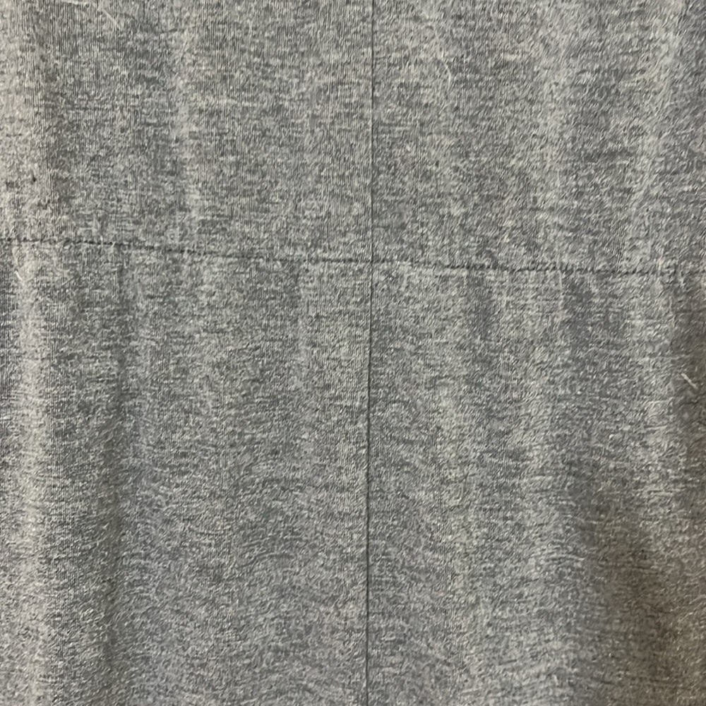 Olinka sleeveless dark gray dress. Size Small. - Picture 8 of 8
